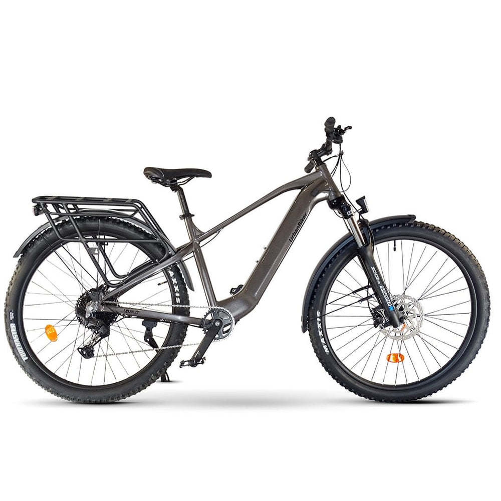 E-MTB UrbanBiker UB300 FE Vollausstattung