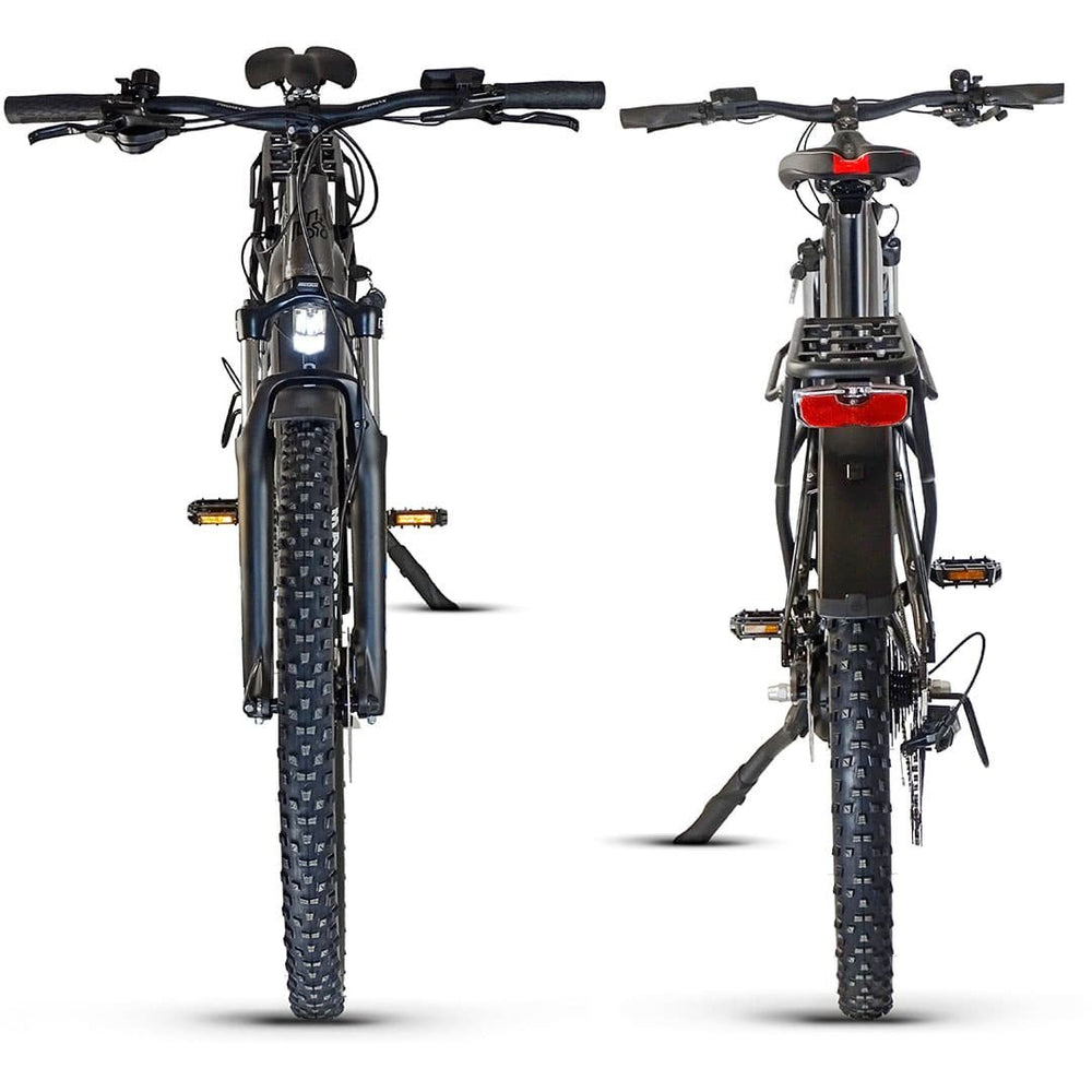E-MTB UrbanBiker UB300 FE Vollausstattung