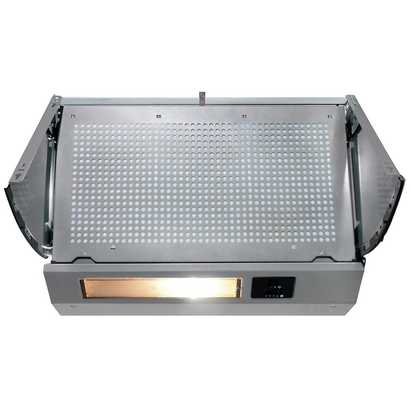Cata 60cm Einbau-Dunstabzugshaube – Silber | UBGINT60SV