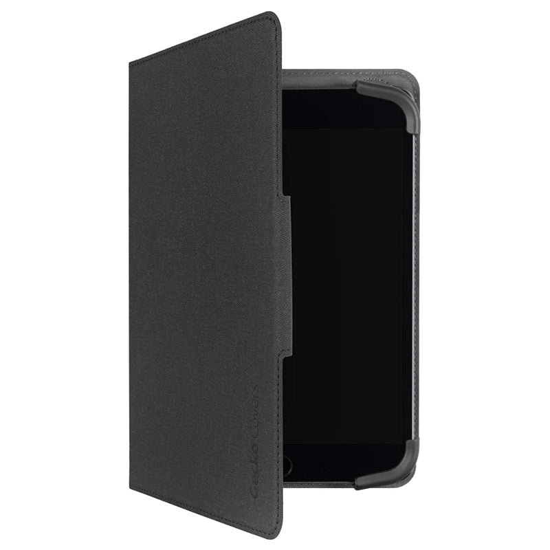 Gecko Universal Stand Cover for 8" Tablets - Black | UC8C1