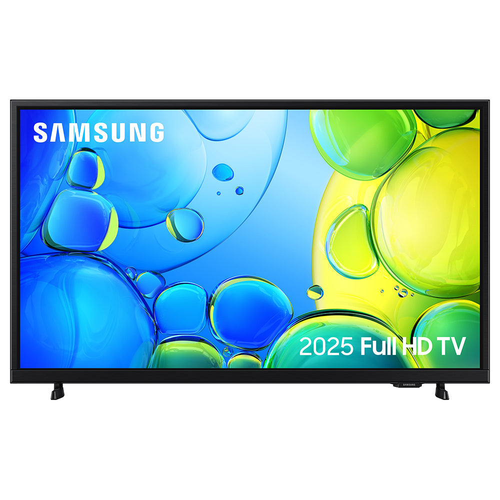 Samsung F6000 32" FHD Smart TV - Schwarz | UE32F6000FKXXU