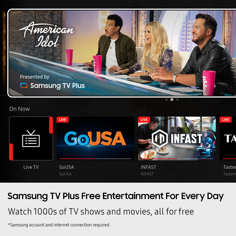 Samsung F6000 32" FHD Smart TV - Schwarz | UE32F6000FKXXU