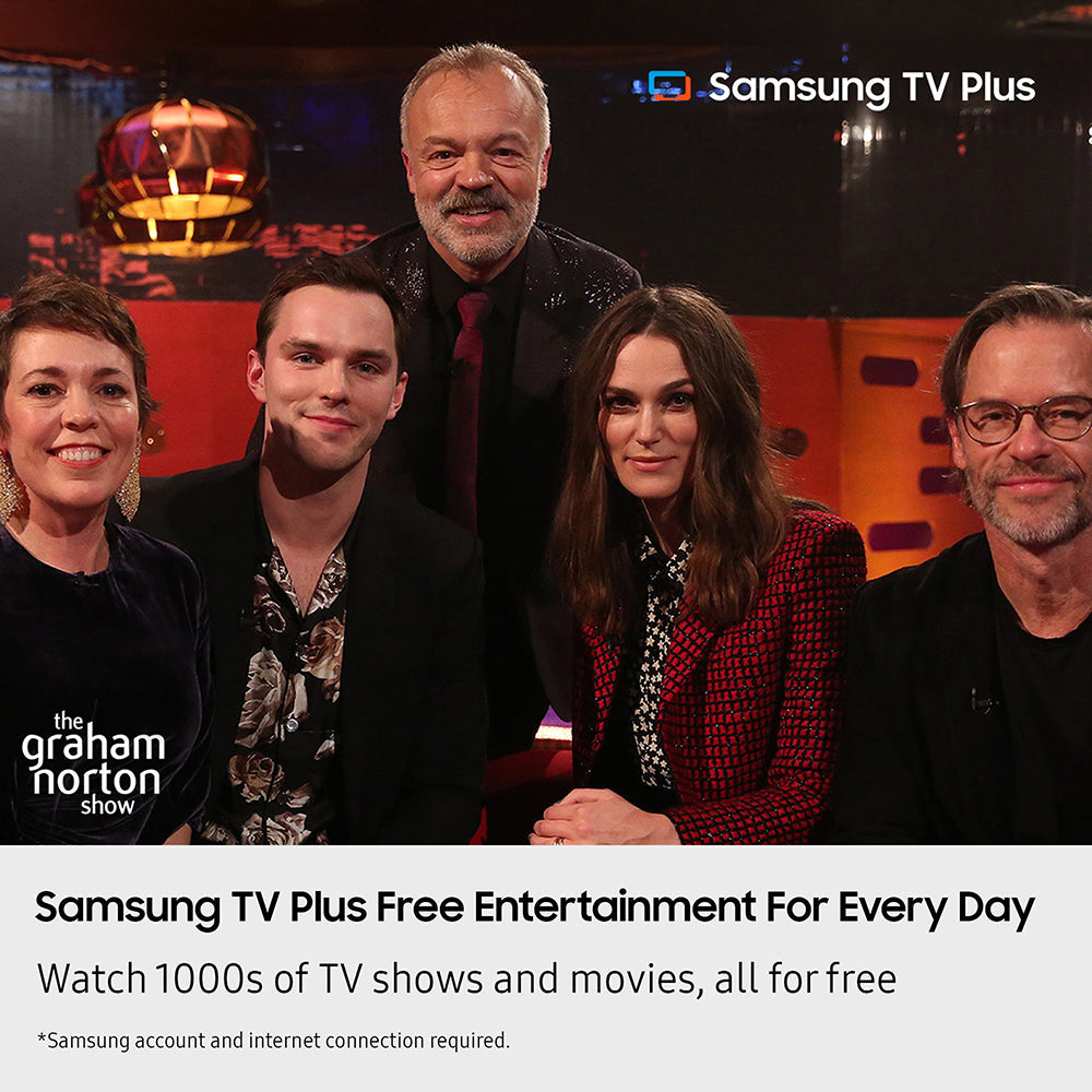 Samsung F6000 32" FHD Smart TV - Schwarz | UE32F6000FKXXU