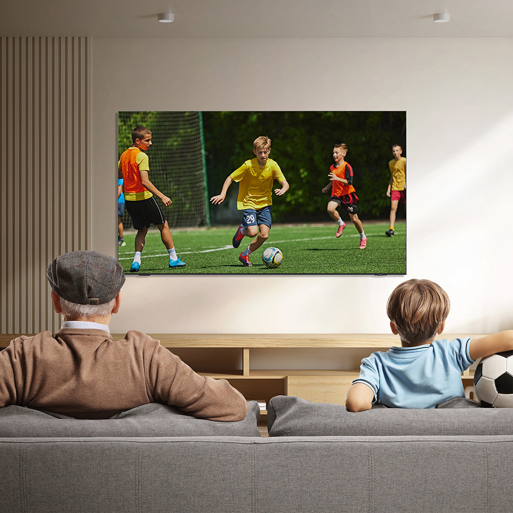 Samsung F6000 32" FHD Smart TV - Schwarz | UE32F6000FKXXU