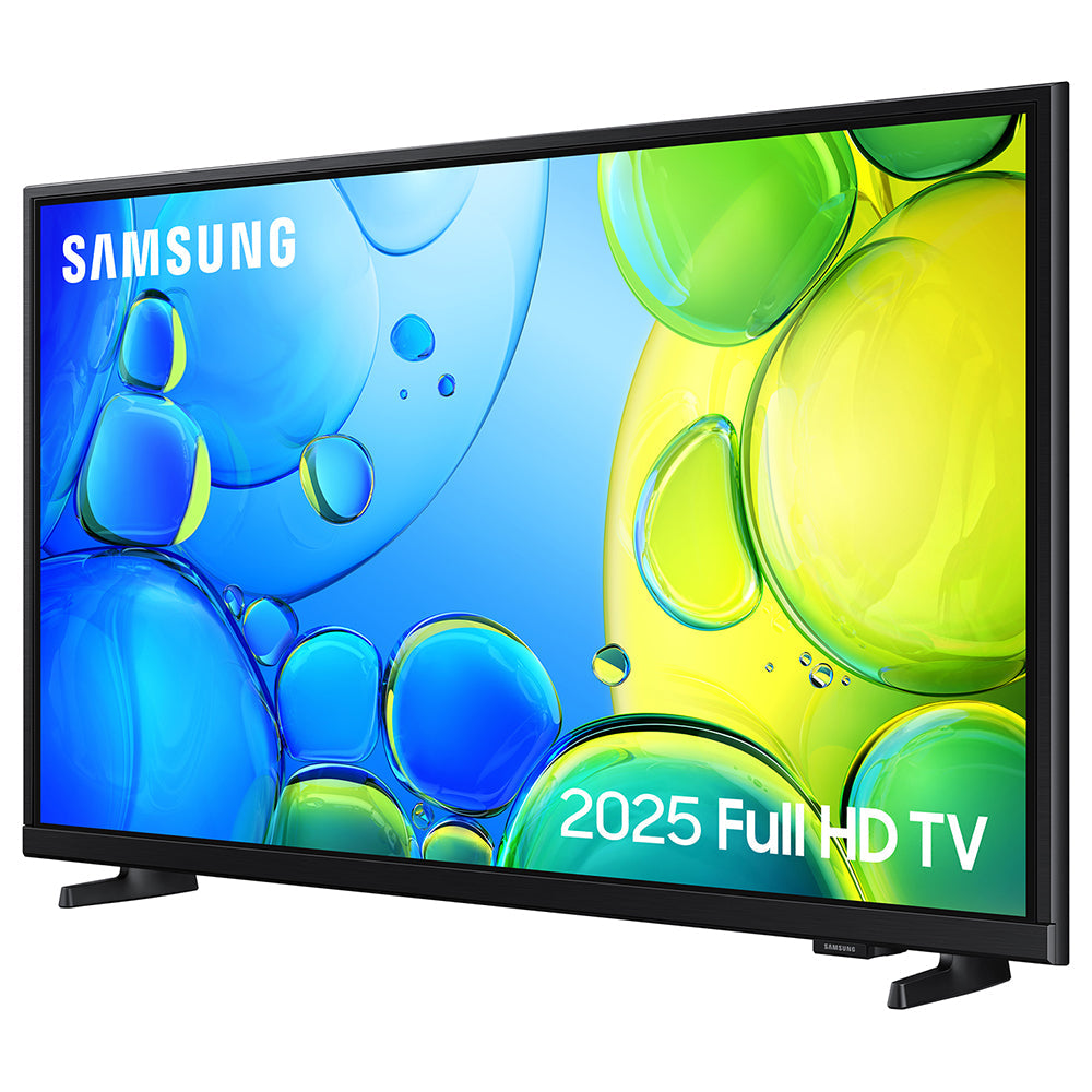 Samsung F6000 32" FHD Smart TV - Schwarz | UE32F6000FKXXU