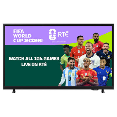 Samsung F6000 32" FHD Smart TV - Schwarz | UE32F6000FKXXU