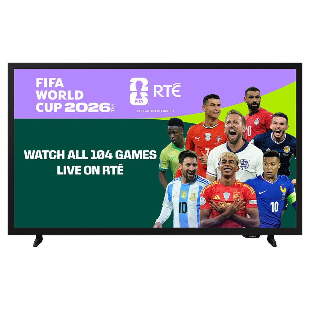 Samsung H5000 32" HD Smart TV - Schwarz | UE32H5000FKXXU