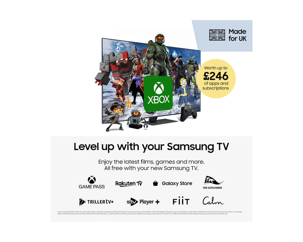 Samsung F6000 40" FHD Smart TV – Schwarz | UE40F6000FKXXU