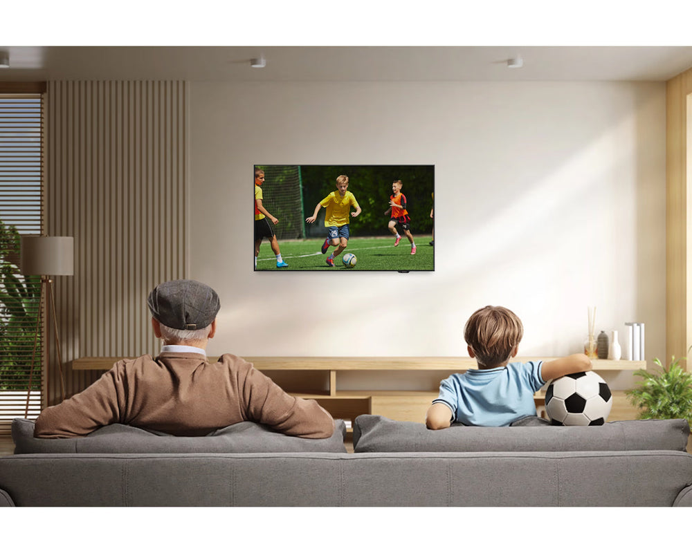 Samsung F6000 40" FHD Smart TV – Schwarz | UE40F6000FKXXU