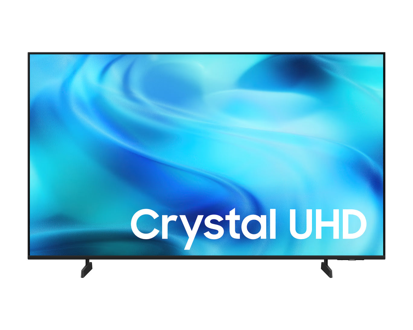 Samsung U7000H 43" 4K Smart TV - Schwarz | UE43U7000HKXXU