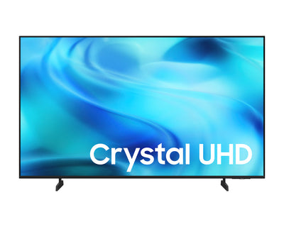 Samsung U7000H 43" 4K Smart TV - Schwarz | UE43U7000HKXXU