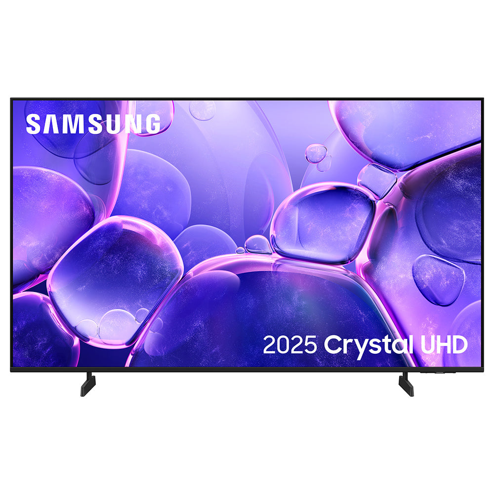 Samsung U8000F 43" 4K Smart TV - Schwarz | UE43U8000FKXXU