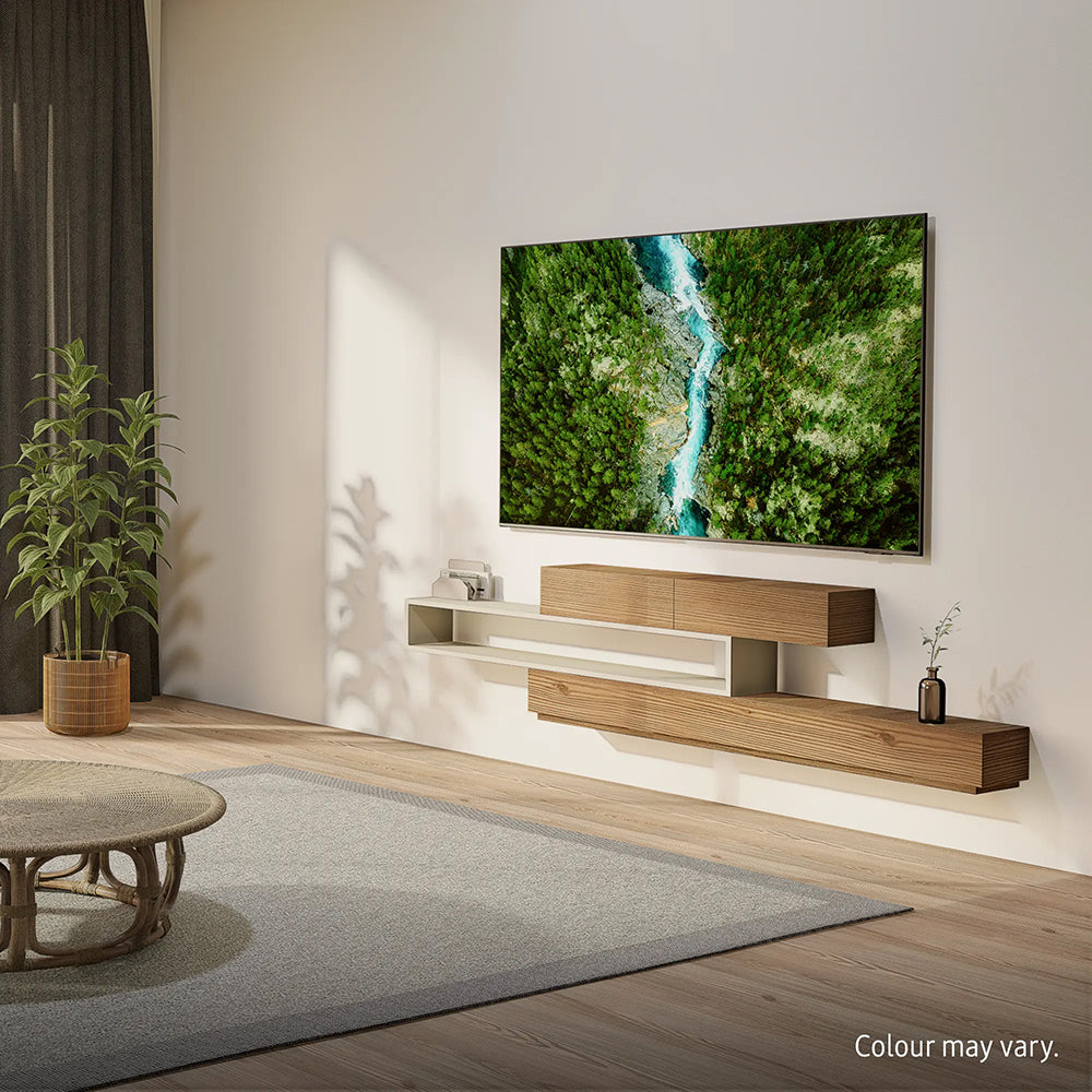 Samsung U8000F 43" 4K Smart TV - Schwarz | UE43U8000FKXXU