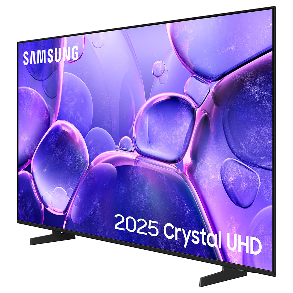 Samsung U8000F 43" 4K Smart TV - Schwarz | UE43U8000FKXXU