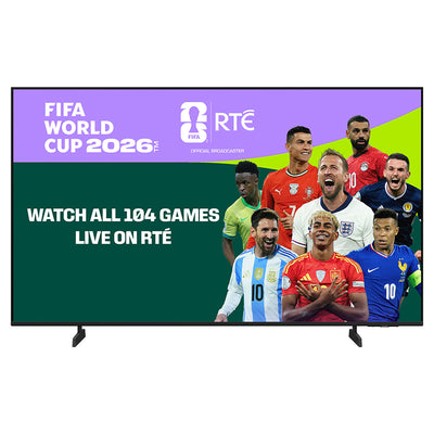 Samsung U8000F 43" 4K Smart TV - Schwarz | UE43U8000FKXXU