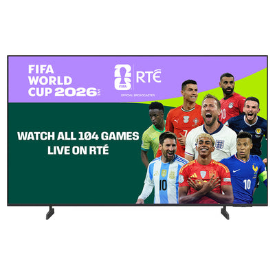 Samsung U7000F 50" 4K Smart TV - Schwarz | UE50U7000FKXXU