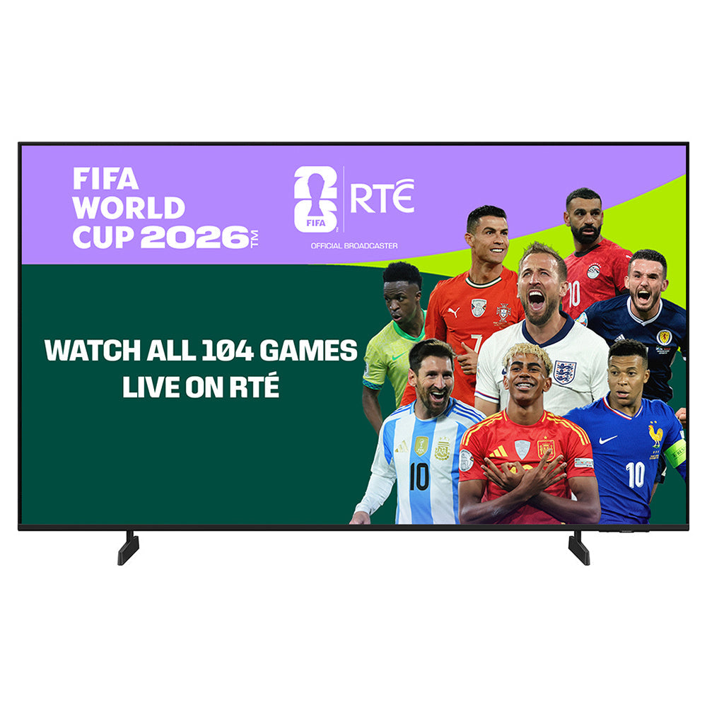 Samsung U8000F 50" 4K Smart TV - Schwarz | UE50U8000FKXXU
