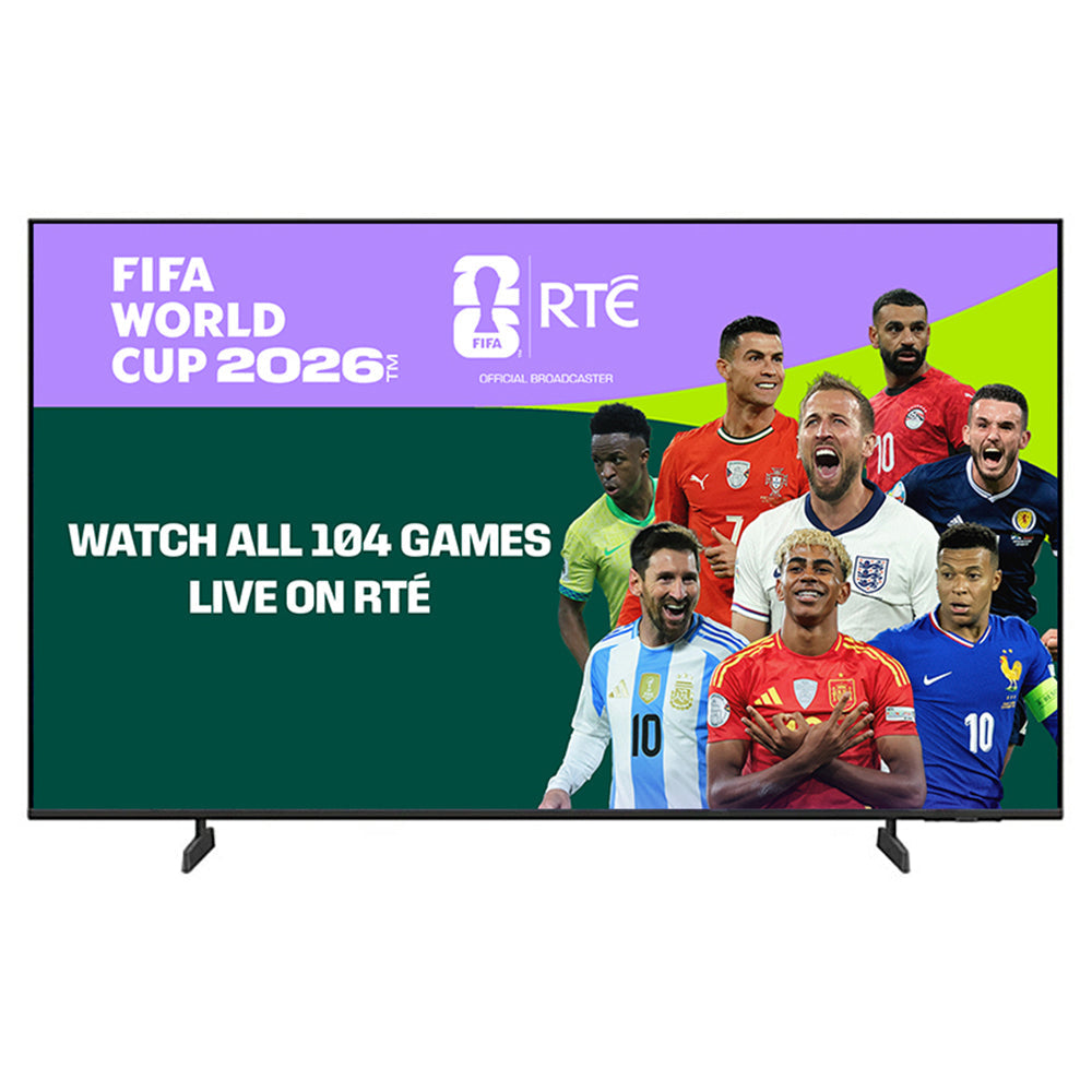 Samsung U7000F 55" 4K Smart TV - Schwarz | UE55U7000FKXXU