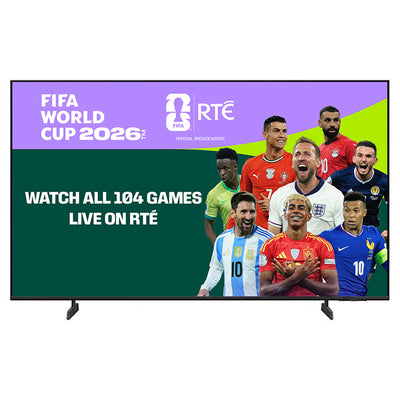 Samsung U7000F 55" 4K Smart TV - Schwarz | UE55U7000FKXXU