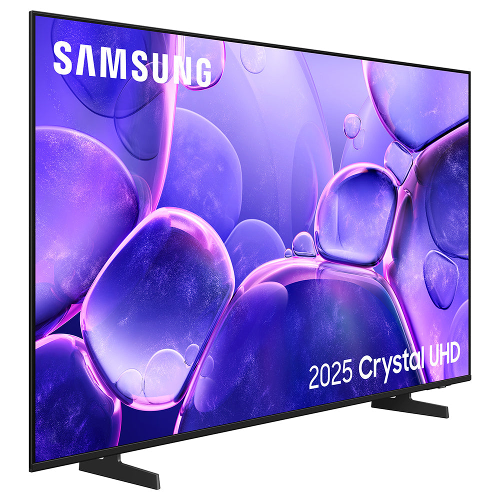 Samsung U8000F 55" 4K Smart TV - Schwarz | UE55U8000FKXXU