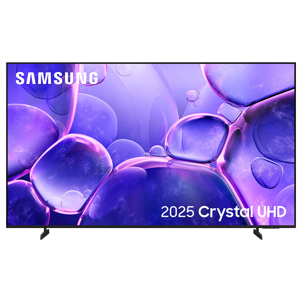 Samsung U8000F 65" 4K Smart TV - Schwarz | UE65U8000FKXXU