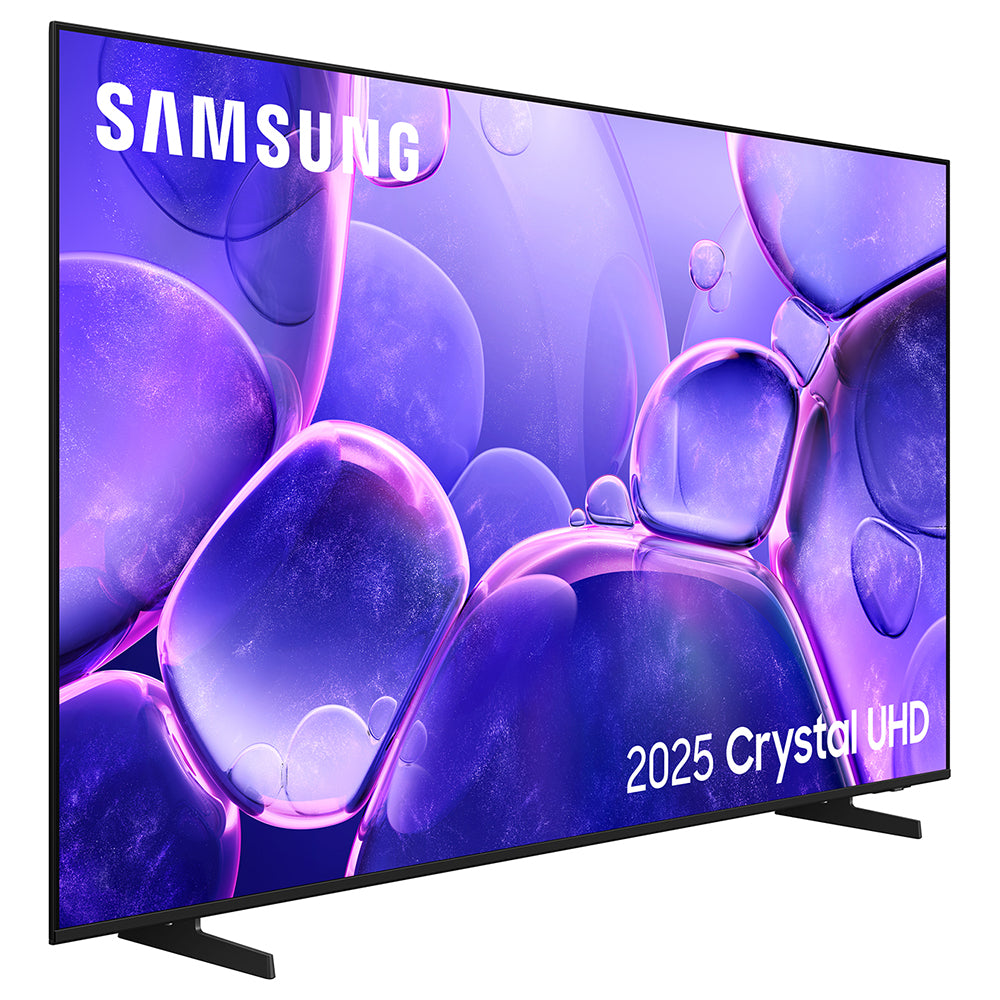 Samsung U8000F 65" 4K Smart TV - Schwarz | UE65U8000FKXXU