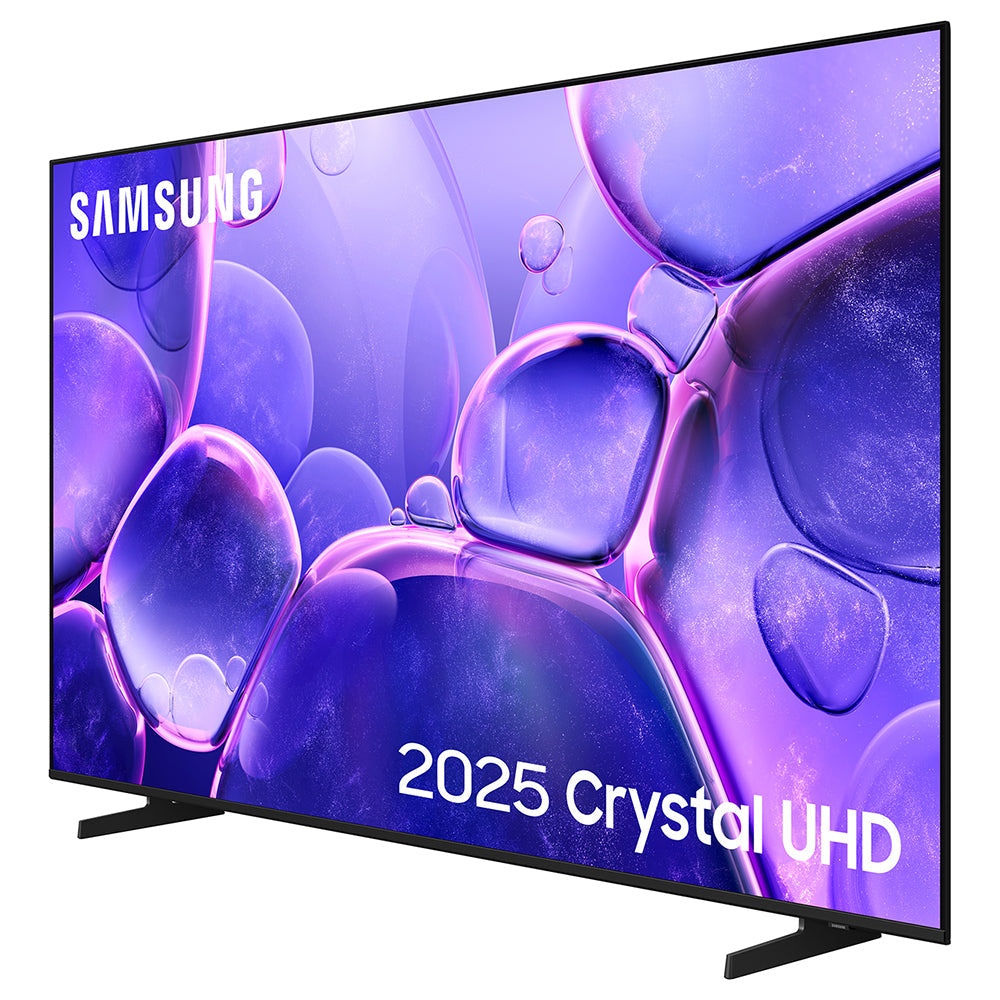 Samsung U8000F 65" 4K Smart TV - Schwarz | UE65U8000FKXXU