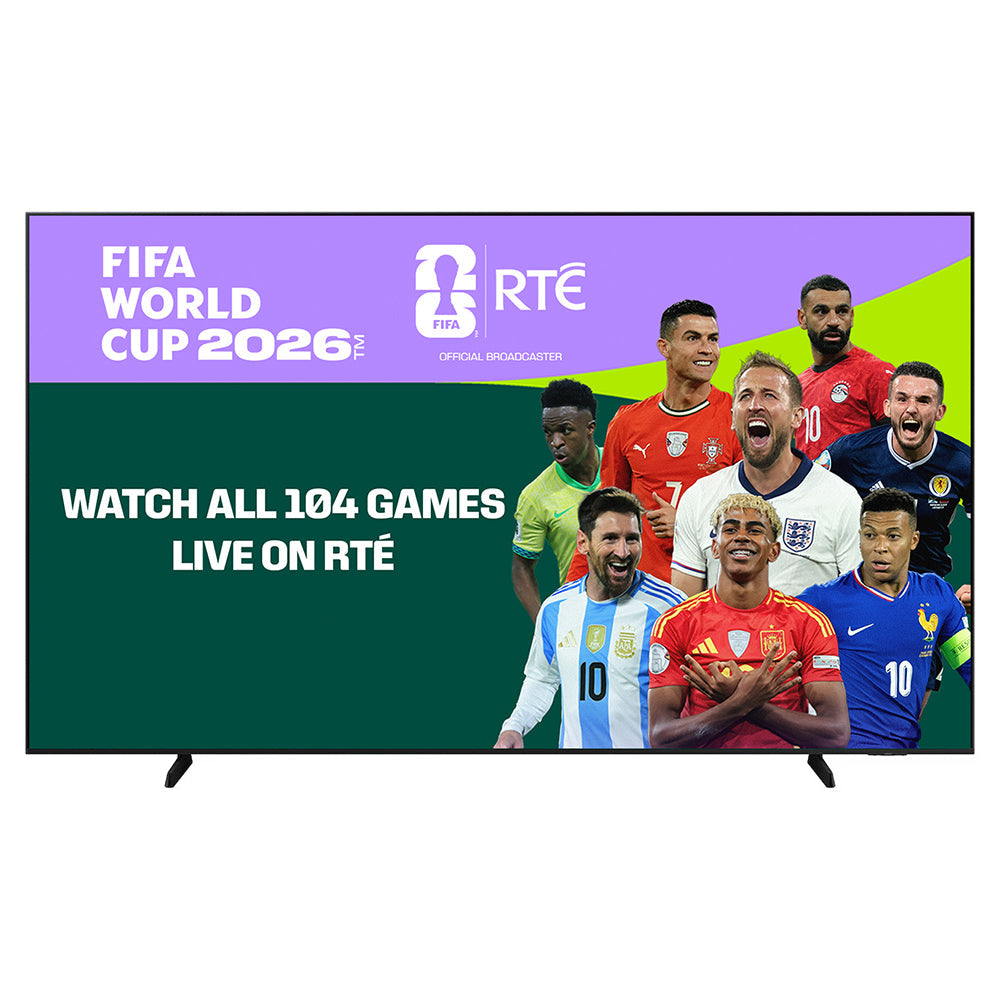 Samsung U9000H 98" 4K Smart TV - Graphite Black | UE98U90000HKXXU