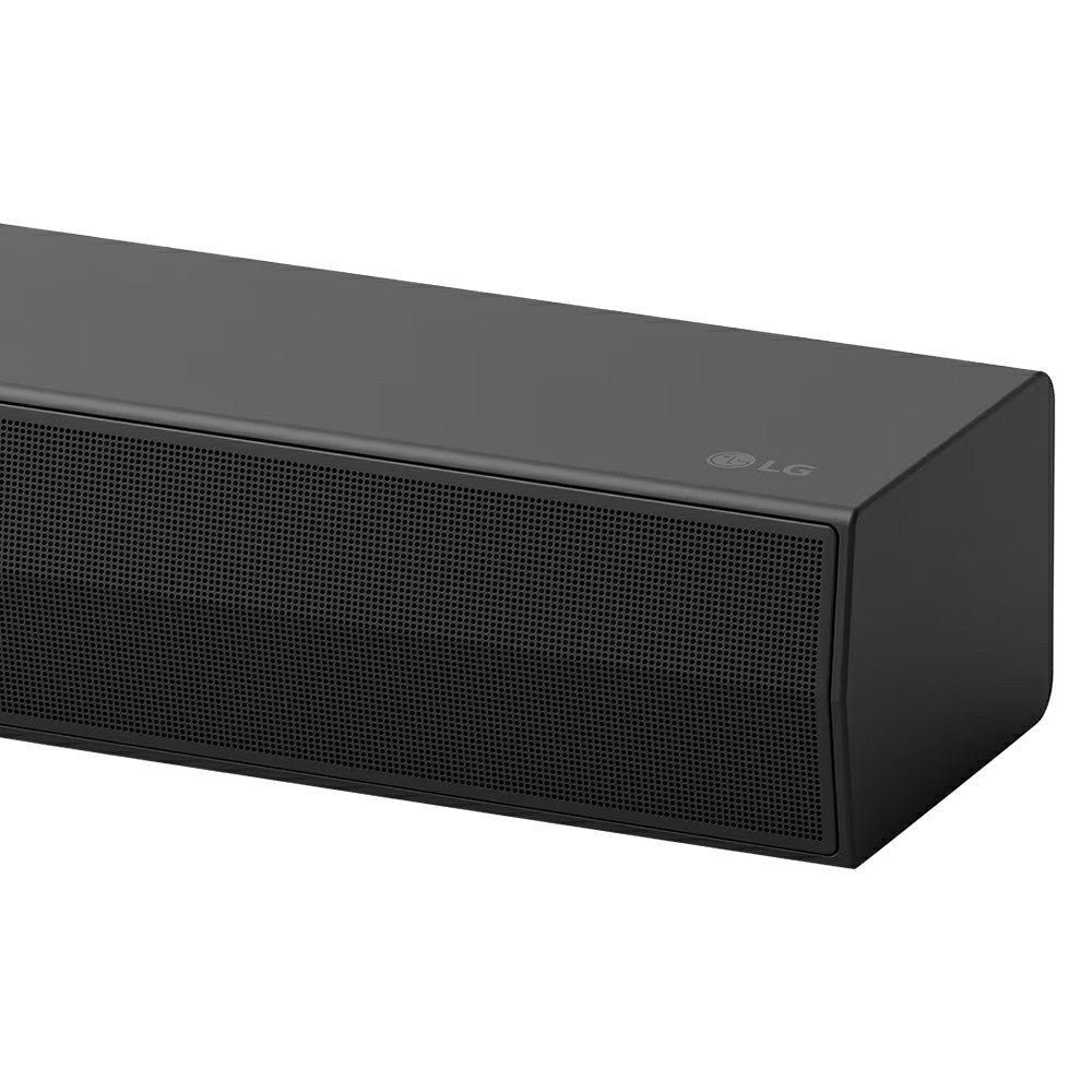 LG 3.1CH Cinematic Soundbar mit Subwoofer - Schwarz | US60T.AGBRLLK