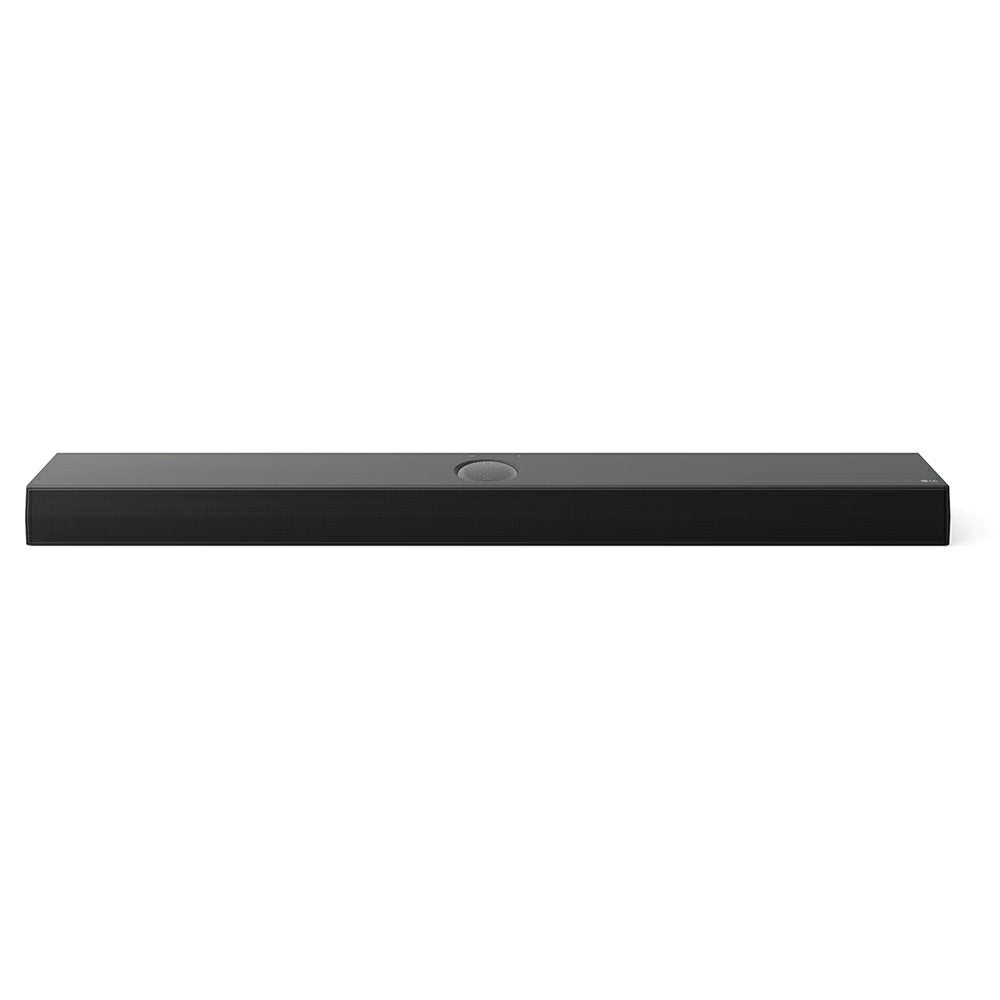LG G1 5.1.1CH Dolby Atmos Soundbar mit Subwoofer - Schwarz | US70TR.AGBRLLK