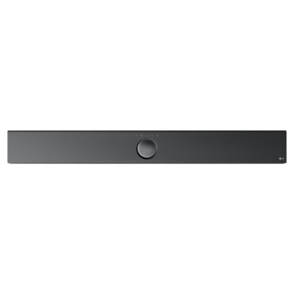 LG G1 5.1.1CH Dolby Atmos Soundbar mit Subwoofer - Schwarz | US70TR.AGBRLLK