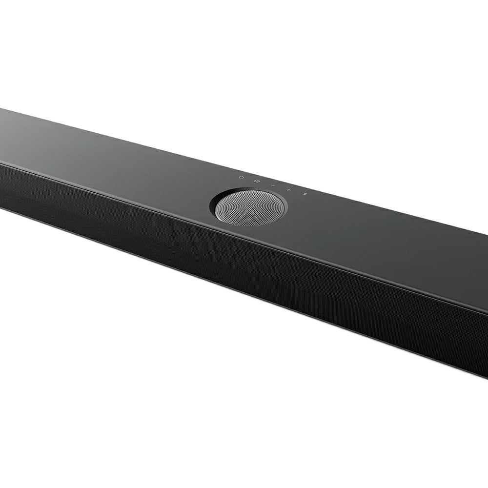 LG G1 5.1.1CH Dolby Atmos Soundbar mit Subwoofer - Schwarz | US70TR.AGBRLLK