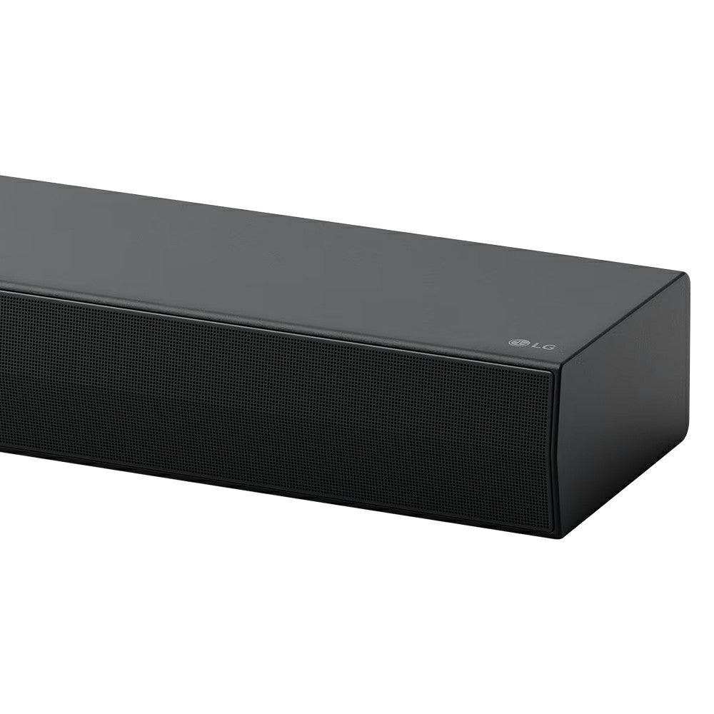 LG G1 5.1.1CH Dolby Atmos Soundbar mit Subwoofer - Schwarz | US70TR.AGBRLLK