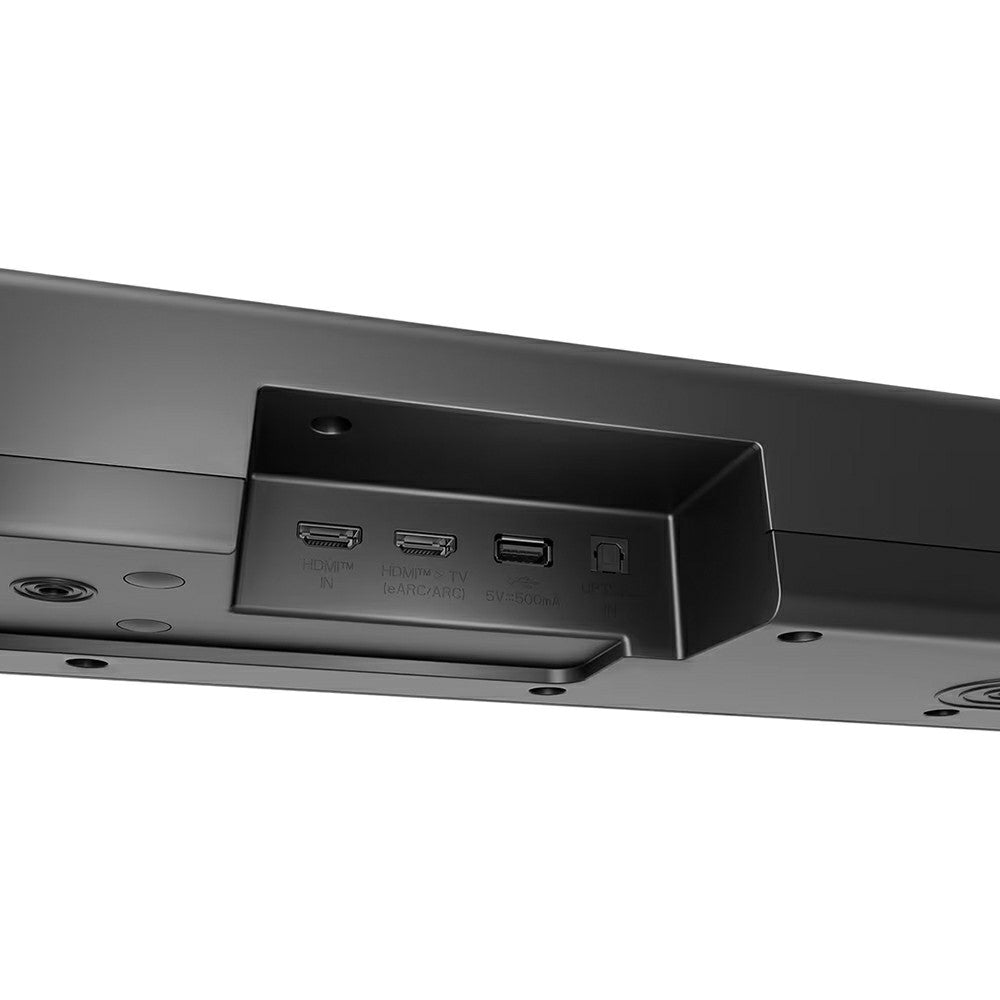 LG G1 5.1.1CH Dolby Atmos Soundbar mit Subwoofer - Schwarz | US70TR.AGBRLLK