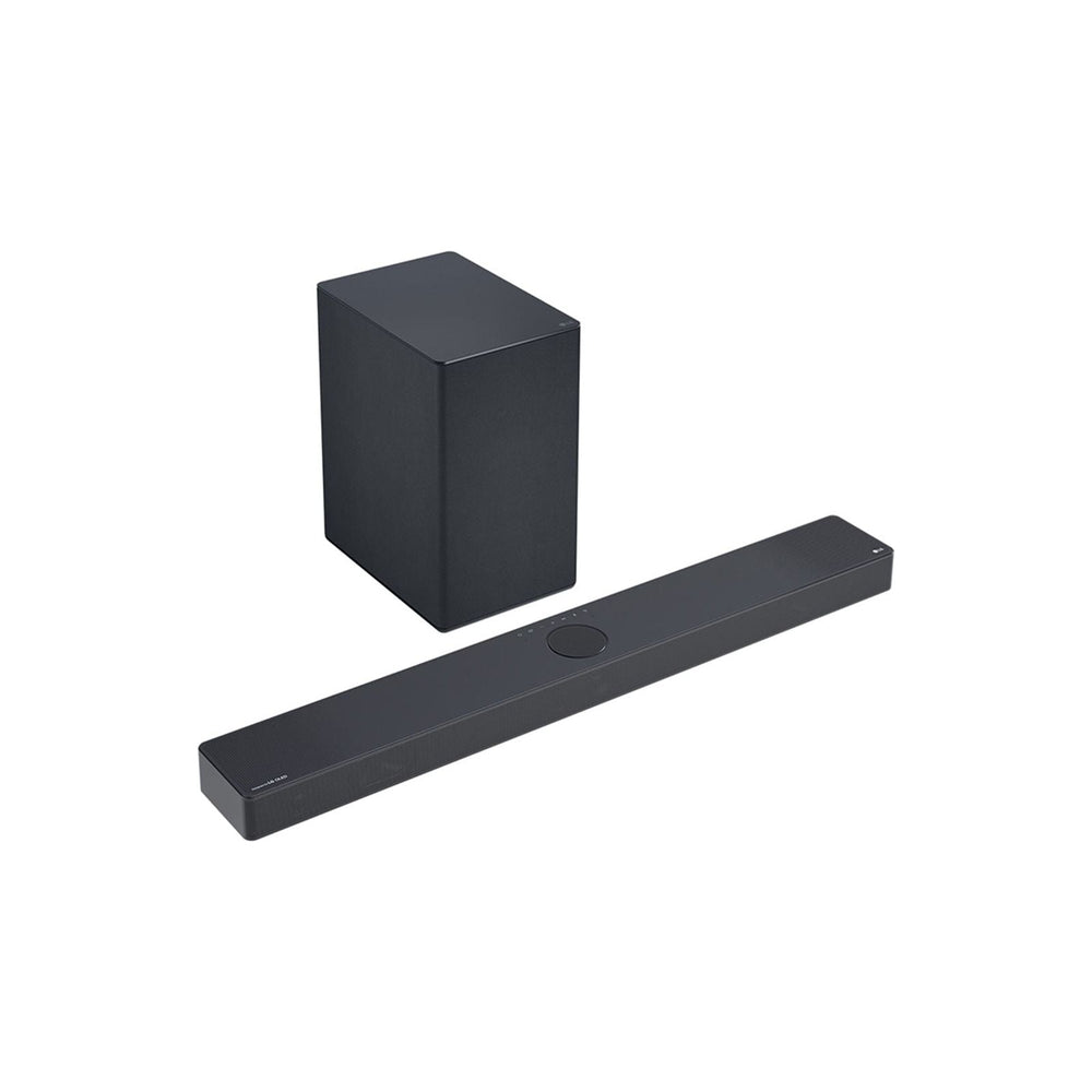 LG 3.1.3CH Soundbar mit Wireless Subwoofer - Schwarz | USC9S.DGBRLLK
