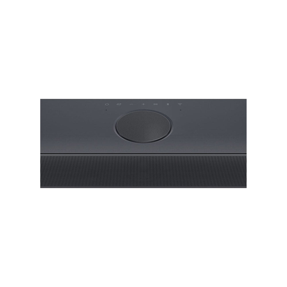 LG 3.1.3CH Soundbar mit Wireless Subwoofer - Schwarz | USC9S.DGBRLLK