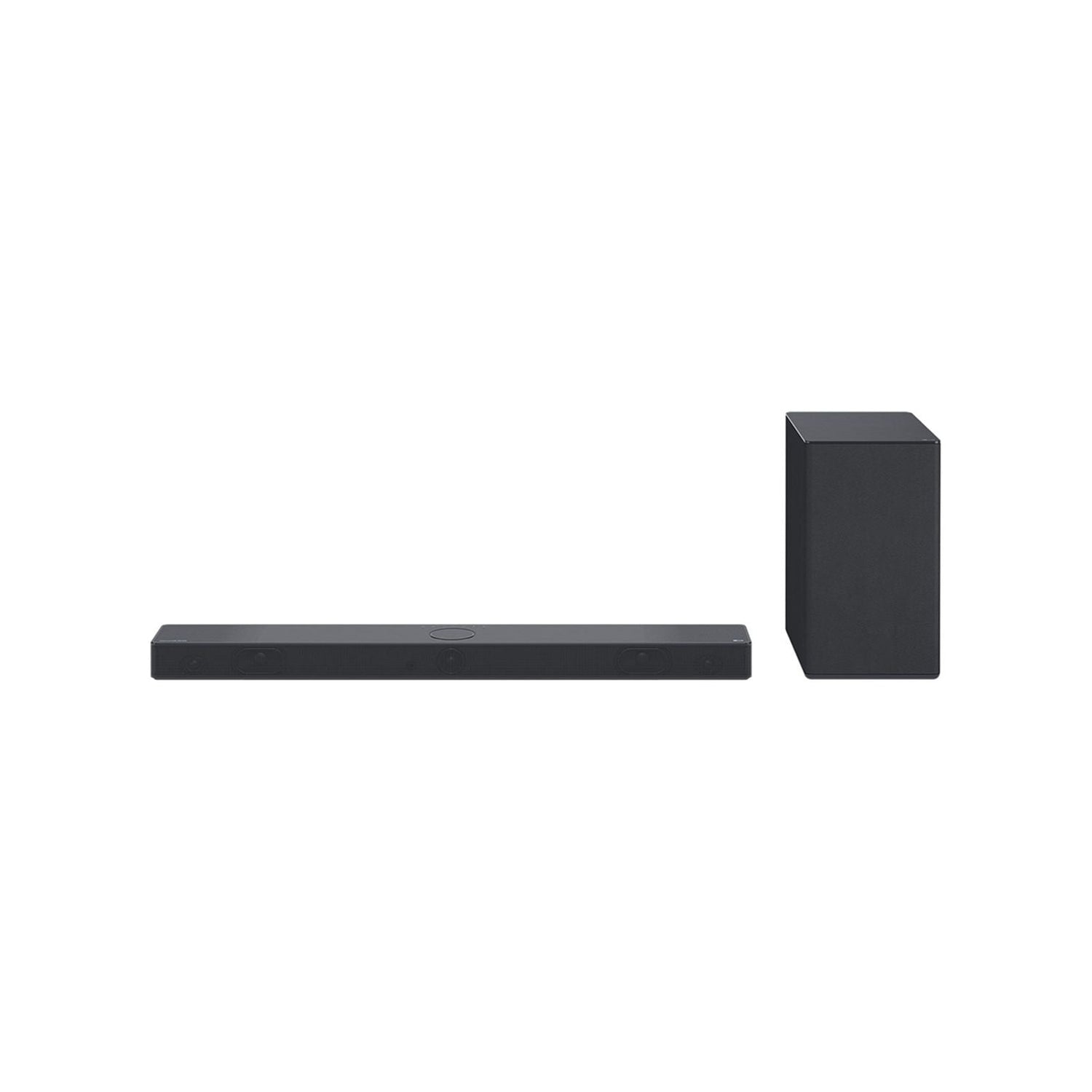 LG 3.1.3CH Soundbar mit Wireless Subwoofer - Schwarz | USC9S.DGBRLLK