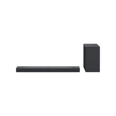 LG 3.1.3CH Soundbar mit Wireless Subwoofer - Schwarz | USC9S.DGBRLLK