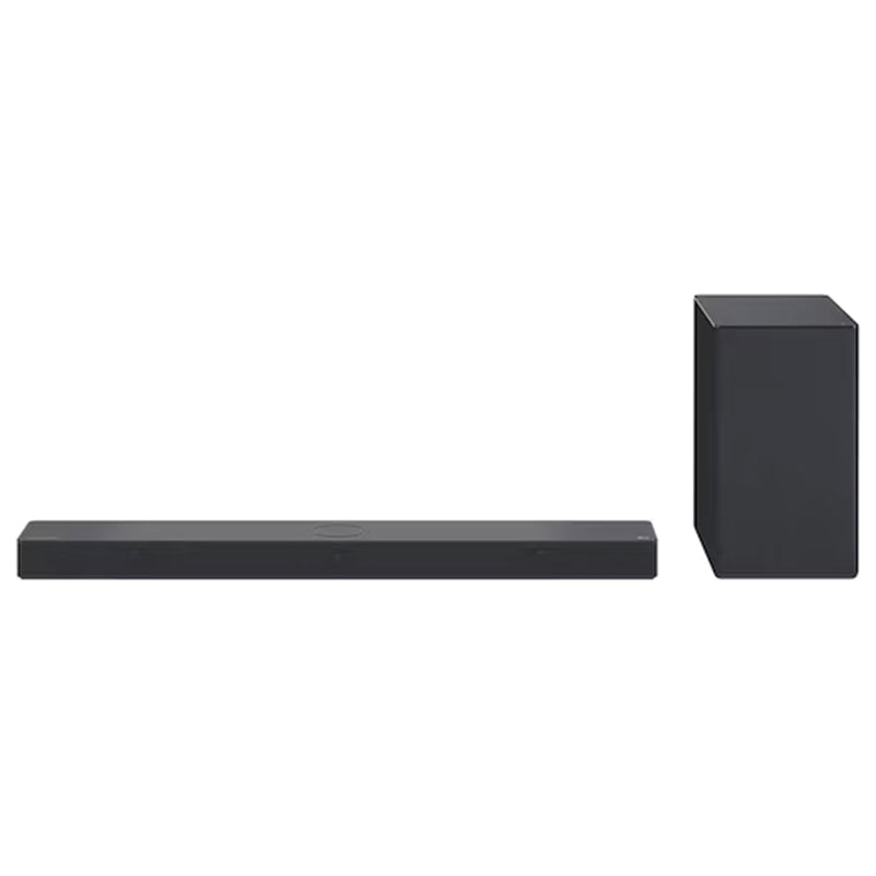 LG 3.1.3CH Soundbar mit Subwoofer - Schwarz | USC9S.DGBRLLM