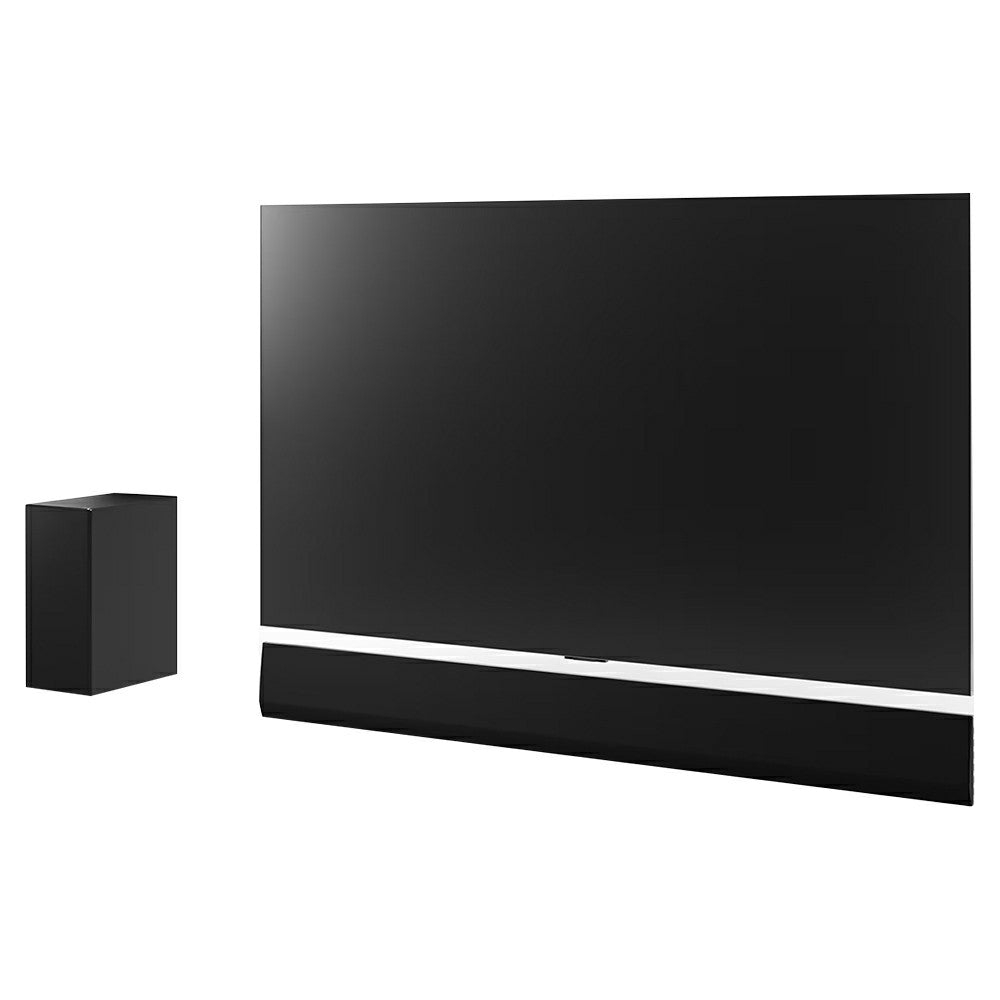 LG 3.1CH Dolby Atmos Soundbar mit Subwoofer for G Series OLED TV - Schwarz | USG10TY.DGBRLLK