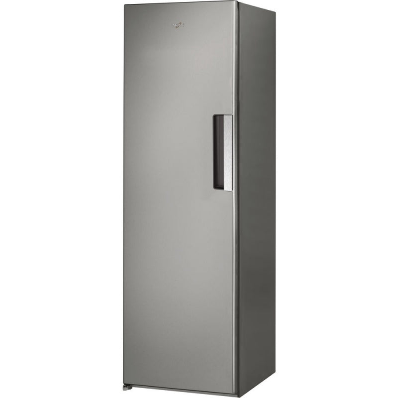 Whirlpool 260L NoFrost freistehend Gefrierschrank - Edelstahl | UW8F2CXLSBUK2