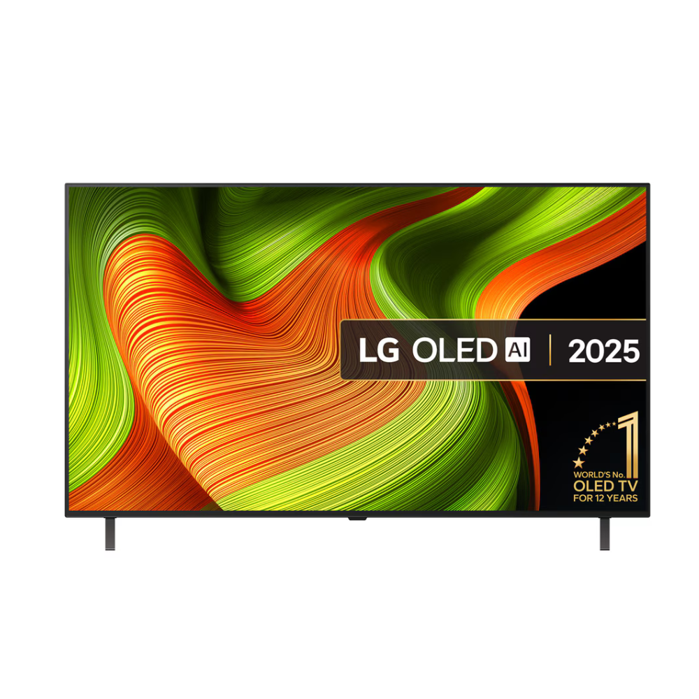 LG B5 55" 4K Smart TV | OLED55B56LA.AEK