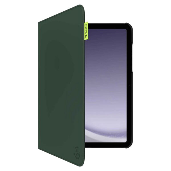 Gecko Samsung Galaxy Tab A11+ & A9+ Folio Case – Green | V11AP2469C7