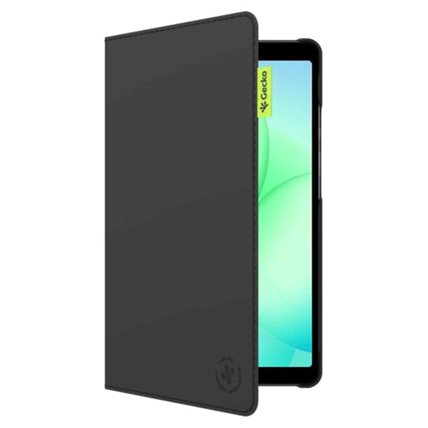 Gecko Samsung Galaxy Tab A9 & A11 Folio Case – Black | V11CL2444C1