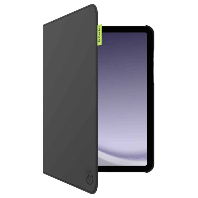 Gecko Samsung Galaxy Tab A11+ & A9+ Folio Case – Black | V11CL2469C1