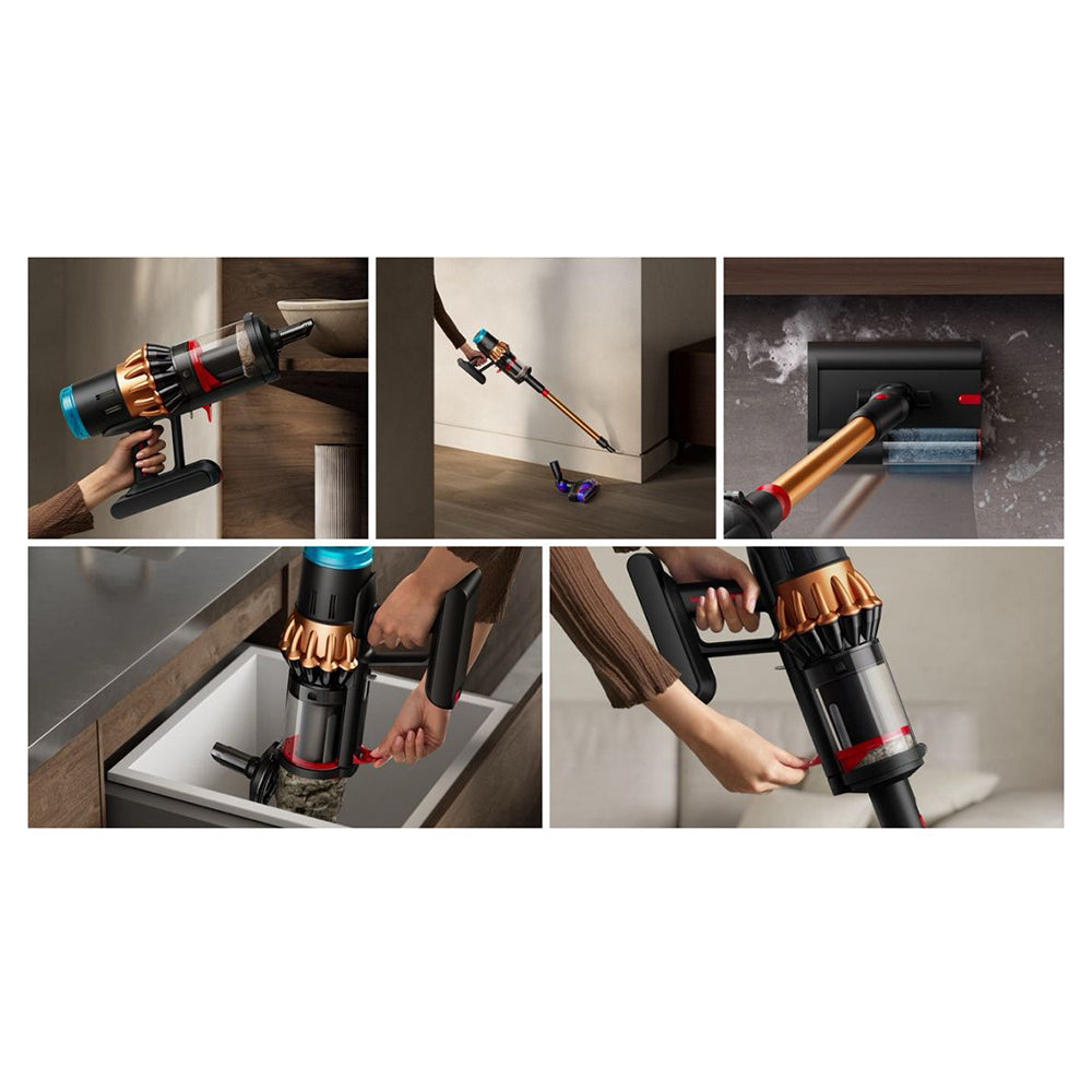 Dyson V16 Animal Submarine Wet und Dry Akkustaubsauger | V16PISTONSUB