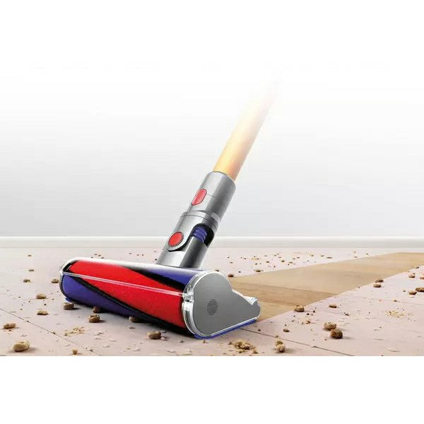 Dyson V8 Absolute 0.54L Akkustaubsauger - Silber Yellow | V8ABT