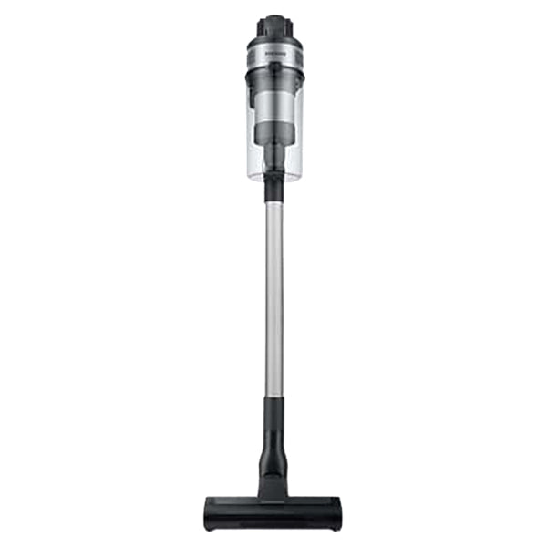Samsung Jet™ 65 Pet Cordless Stick Staubsauger, Max 150W Suction Power mit Pet Tool - Silber | VS15A60AGR5/EU