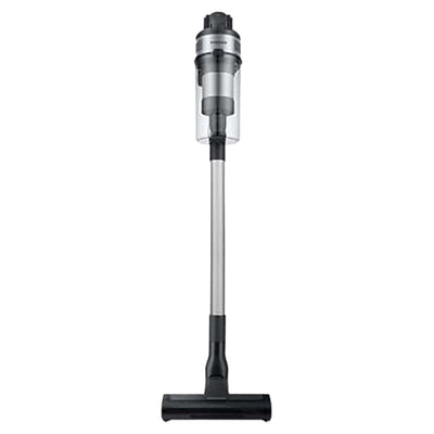 Samsung Jet™ 65 Pet Cordless Stick Staubsauger, Max 150W Suction Power mit Pet Tool - Silber | VS15A60AGR5/EU