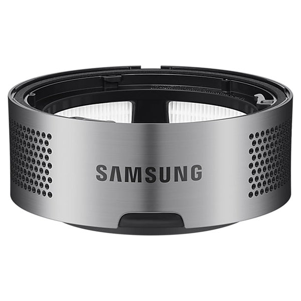Samsung Jet™ 65 Pet Cordless Stick Staubsauger, Max 150W Suction Power mit Pet Tool - Silber | VS15A60AGR5/EU